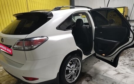 Lexus RX III, 2012 год, 1 990 000 рублей, 3 фотография