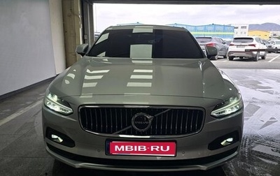 Volvo S90 II рестайлинг, 2022 год, 3 023 250 рублей, 1 фотография