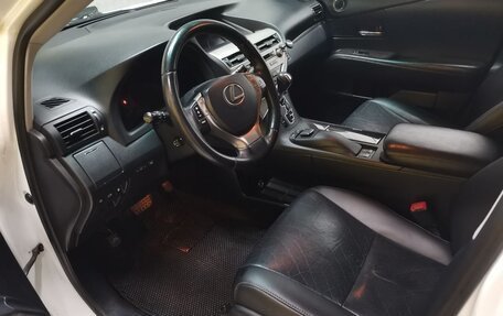 Lexus RX III, 2012 год, 1 990 000 рублей, 6 фотография