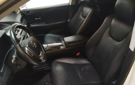 Lexus RX III, 2012 год, 1 990 000 рублей, 8 фотография