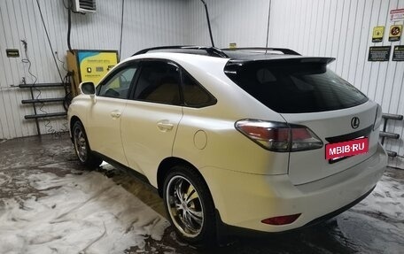 Lexus RX III, 2012 год, 1 990 000 рублей, 11 фотография