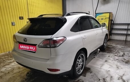 Lexus RX III, 2012 год, 1 990 000 рублей, 12 фотография