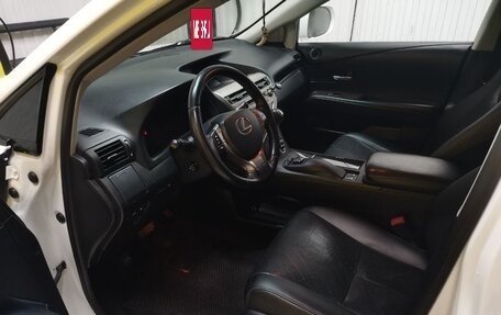 Lexus RX III, 2012 год, 1 990 000 рублей, 7 фотография