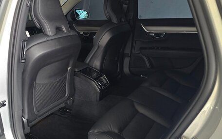 Volvo S90 II рестайлинг, 2022 год, 3 023 250 рублей, 12 фотография