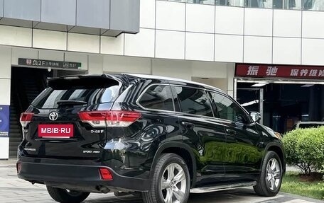 Toyota Highlander III, 2021 год, 2 910 010 рублей, 10 фотография