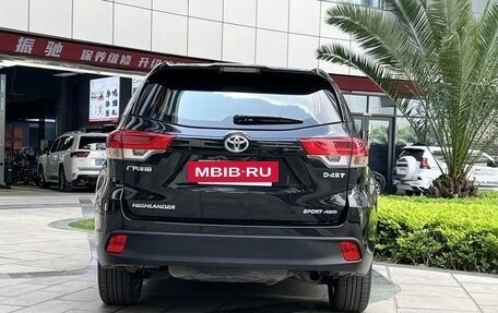 Toyota Highlander III, 2021 год, 2 910 010 рублей, 12 фотография