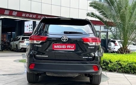Toyota Highlander III, 2021 год, 2 910 010 рублей, 13 фотография