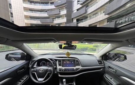 Toyota Highlander III, 2021 год, 2 910 010 рублей, 34 фотография