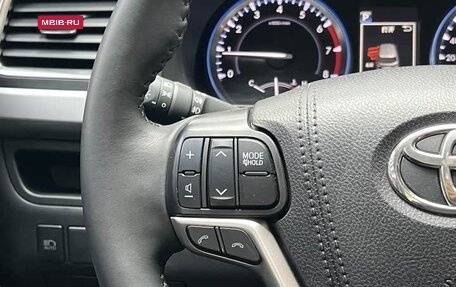 Toyota Highlander III, 2021 год, 2 910 010 рублей, 31 фотография