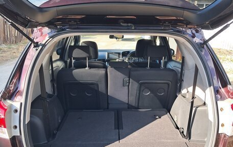 Toyota Wish II, 2011 год, 1 300 000 рублей, 6 фотография