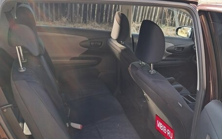 Toyota Wish II, 2011 год, 1 300 000 рублей, 7 фотография
