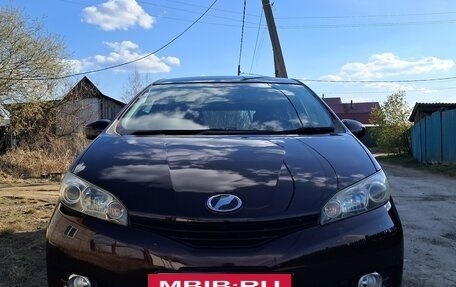 Toyota Wish II, 2011 год, 1 300 000 рублей, 2 фотография