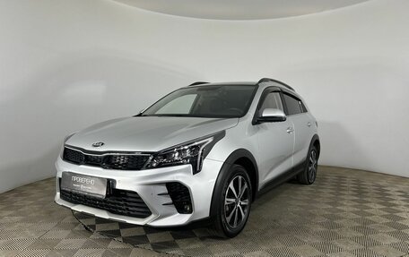 KIA Rio IV, 2021 год, 1 800 000 рублей, 1 фотография