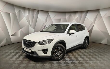 Mazda CX-5 II, 2013 год, 1 347 000 рублей, 1 фотография