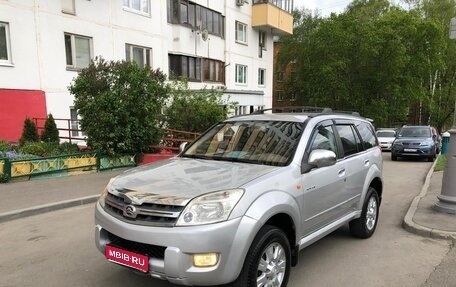 Great Wall Hover, 2008 год, 535 000 рублей, 1 фотография