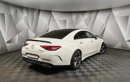 Mercedes-Benz CLS, 2019 год, 4 900 000 рублей, 2 фотография