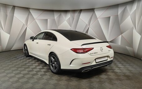 Mercedes-Benz CLS, 2019 год, 4 900 000 рублей, 4 фотография
