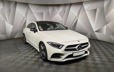 Mercedes-Benz CLS, 2019 год, 4 900 000 рублей, 3 фотография