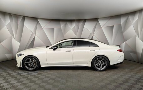 Mercedes-Benz CLS, 2019 год, 4 900 000 рублей, 5 фотография