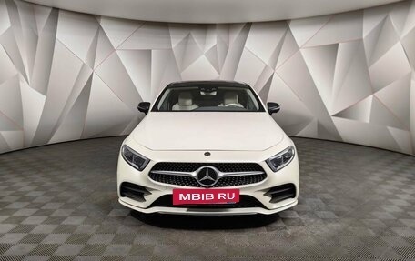 Mercedes-Benz CLS, 2019 год, 4 900 000 рублей, 7 фотография