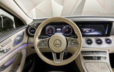 Mercedes-Benz CLS, 2019 год, 4 900 000 рублей, 17 фотография