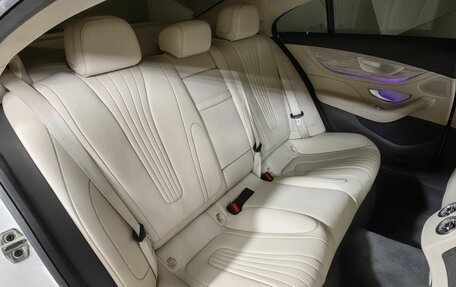 Mercedes-Benz CLS, 2019 год, 4 900 000 рублей, 15 фотография
