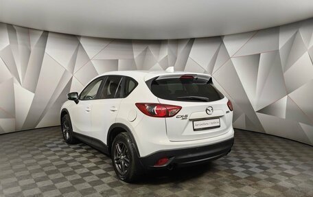 Mazda CX-5 II, 2013 год, 1 347 000 рублей, 4 фотография