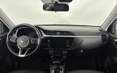 KIA Rio IV, 2021 год, 1 800 000 рублей, 7 фотография