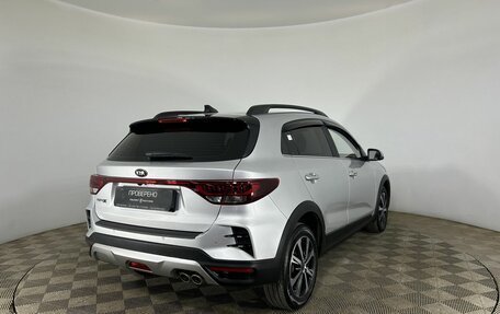 KIA Rio IV, 2021 год, 1 800 000 рублей, 6 фотография
