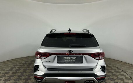 KIA Rio IV, 2021 год, 1 800 000 рублей, 3 фотография