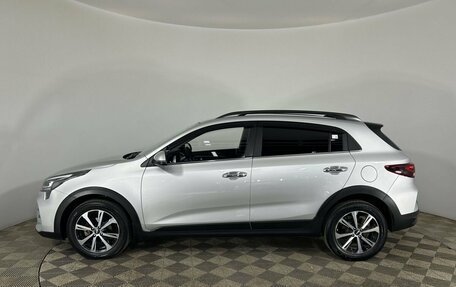 KIA Rio IV, 2021 год, 1 800 000 рублей, 5 фотография