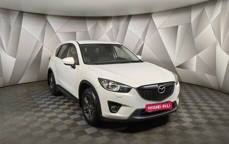 Mazda CX-5 II, 2013 год, 1 347 000 рублей, 3 фотография