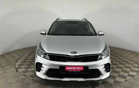 KIA Rio IV, 2021 год, 1 800 000 рублей, 2 фотография