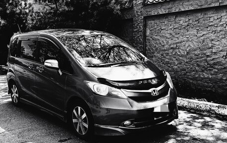 Honda Freed I, 2009 год, 1 390 000 рублей, 9 фотография