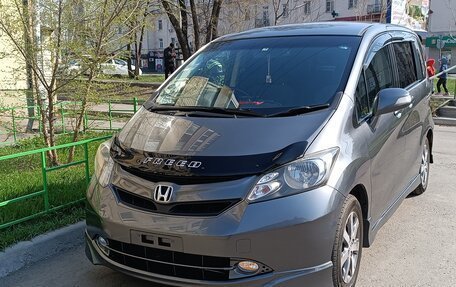 Honda Freed I, 2009 год, 1 390 000 рублей, 12 фотография