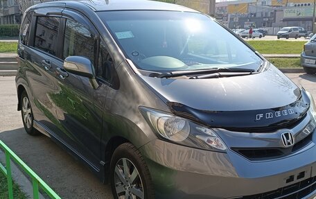 Honda Freed I, 2009 год, 1 390 000 рублей, 11 фотография