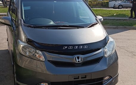 Honda Freed I, 2009 год, 1 390 000 рублей, 14 фотография