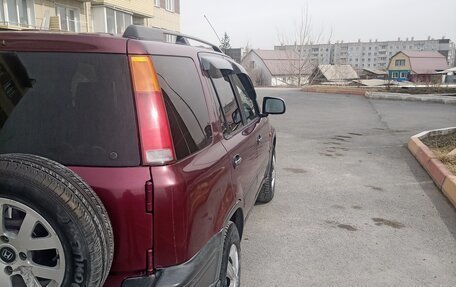 Honda CR-V IV, 1996 год, 414 500 рублей, 11 фотография