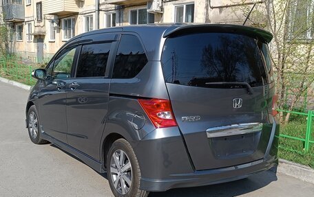 Honda Freed I, 2009 год, 1 390 000 рублей, 17 фотография