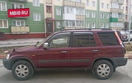Honda CR-V IV, 1996 год, 414 500 рублей, 15 фотография