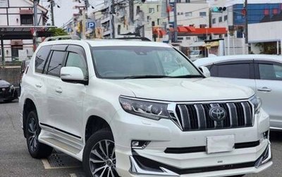Toyota Land Cruiser Prado 150 рестайлинг 2, 2022 год, 3 689 000 рублей, 1 фотография