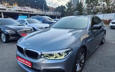 BMW 5 серия, 2021 год, 3 915 000 рублей, 1 фотография