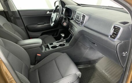 KIA Sportage IV рестайлинг, 2016 год, 1 950 000 рублей, 14 фотография