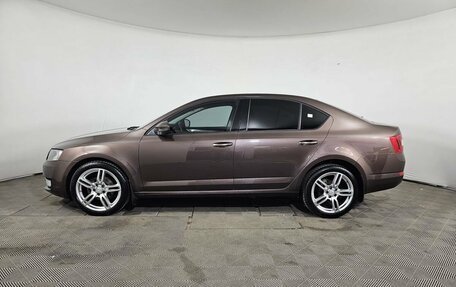 Skoda Octavia, 2014 год, 1 190 000 рублей, 5 фотография