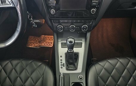 Skoda Octavia, 2014 год, 1 190 000 рублей, 13 фотография