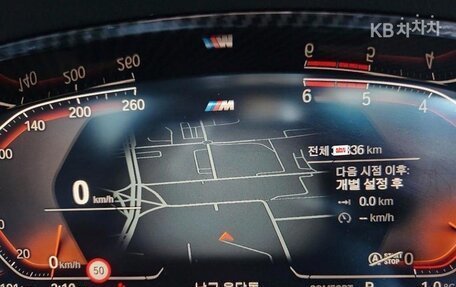BMW 5 серия, 2021 год, 3 915 000 рублей, 6 фотография