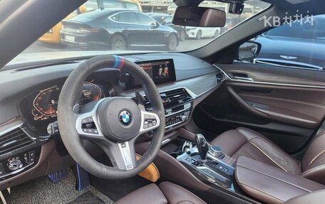 BMW 5 серия, 2021 год, 3 915 000 рублей, 9 фотография