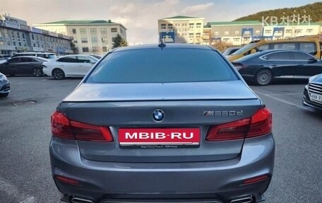 BMW 5 серия, 2021 год, 3 915 000 рублей, 4 фотография