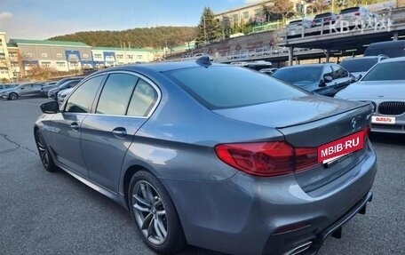 BMW 5 серия, 2021 год, 3 915 000 рублей, 5 фотография