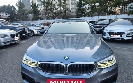 BMW 5 серия, 2021 год, 3 915 000 рублей, 2 фотография
